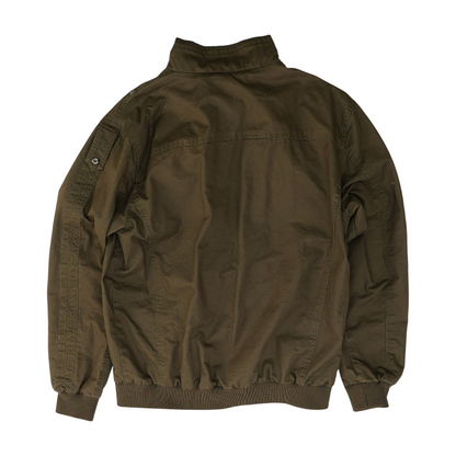 Brown Solid Coat