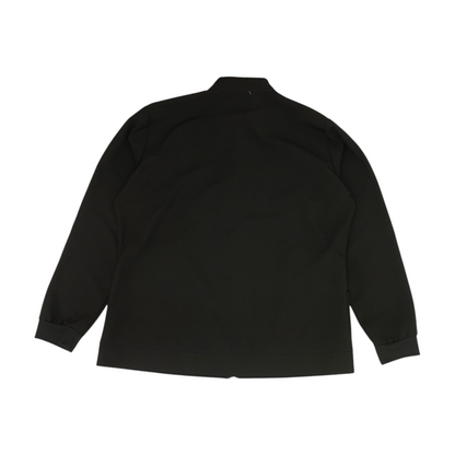 Black Solid Jacket