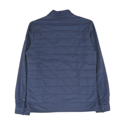 Navy Solid Jacket