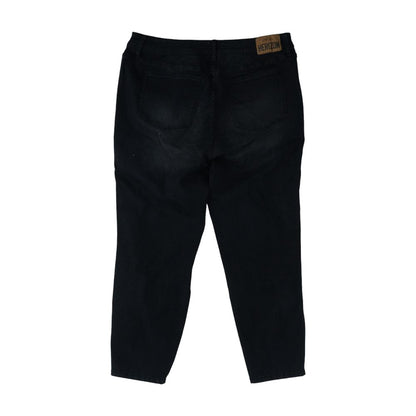 Black High Rise Jeans