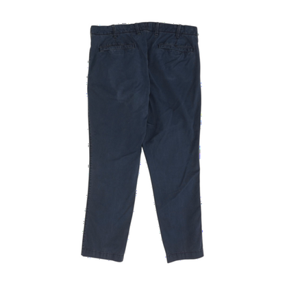 Navy Skinny Pants