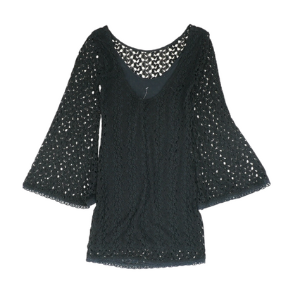 Black Mini Dress