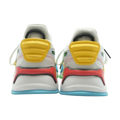 RS-XL White Athletic Shoes