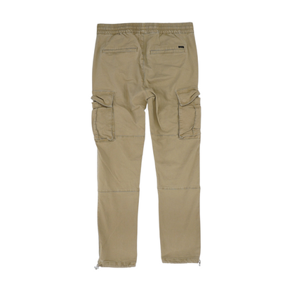 Brown Slim Pants