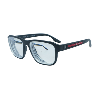 Black VPS 04N Square Prescription Eyewear