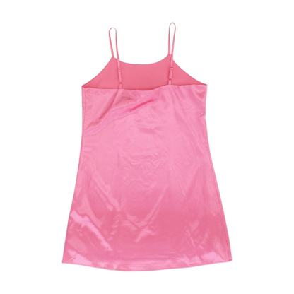 Pink Dress