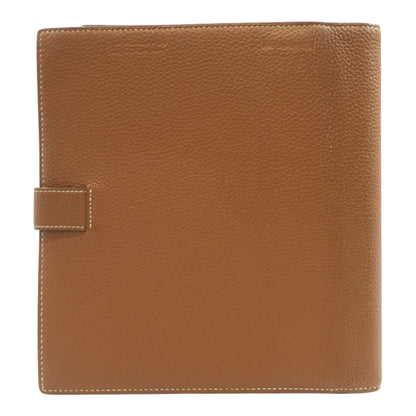 Semainier Agenda Cover GM, Gold
