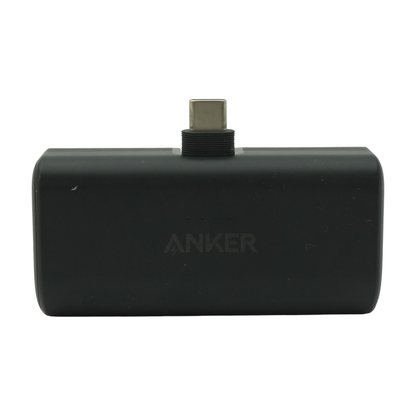 Nano Power Bank With Built-in USB-C Connector