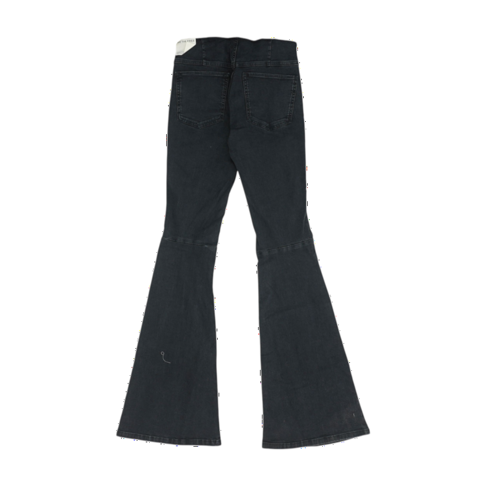 Black Wide Leg Jeans