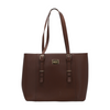 Brown Messenger Bag