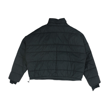 Black Solid Jacket
