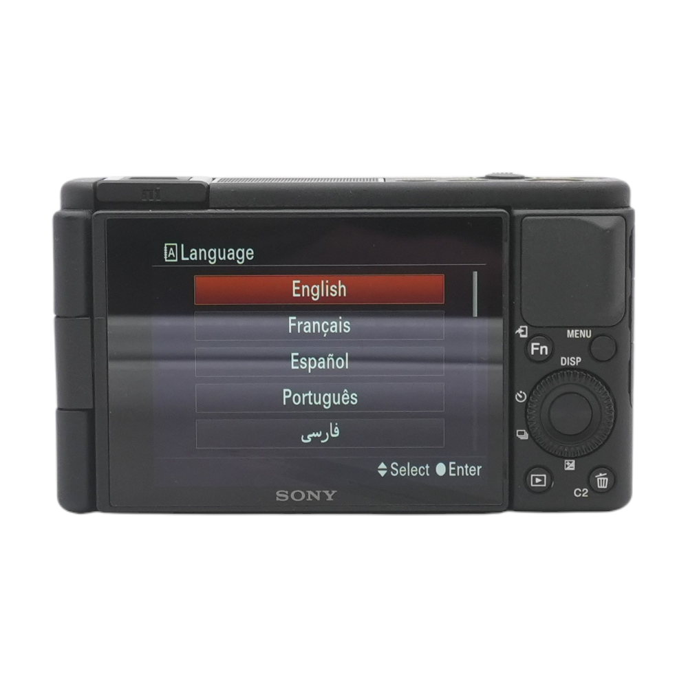 Sony ZV-1 Digital Point & Shoot Camera – Image 2