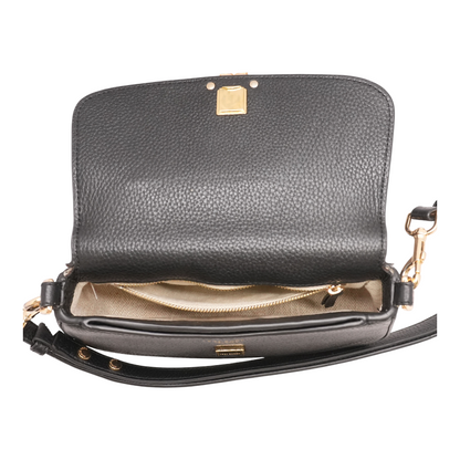 Black Shoulder Bag