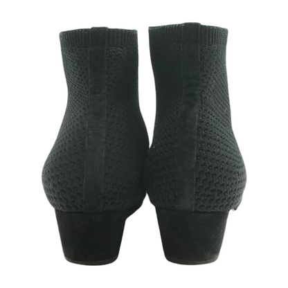 Black Ankle Boots