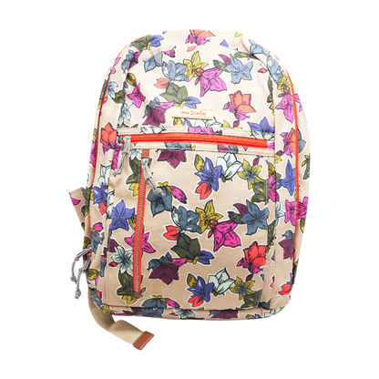 Beige Backpack