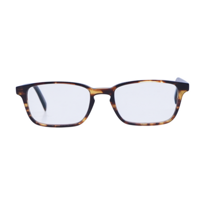 Warby Parker Tortoise Hardy M Rectangle Prescription Eyewear – Image 2
