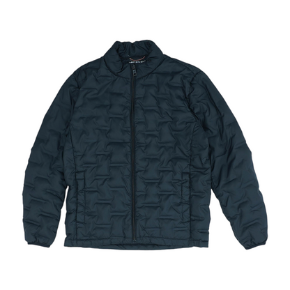 Black Solid Jacket
