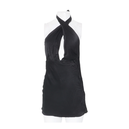 Black Mini Dress