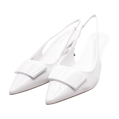 White Heels