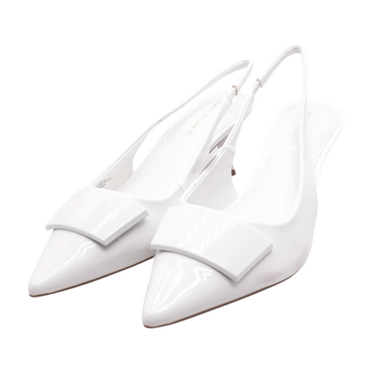 White Heels