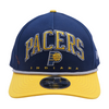 Navy Indiana Pacers Ballcap