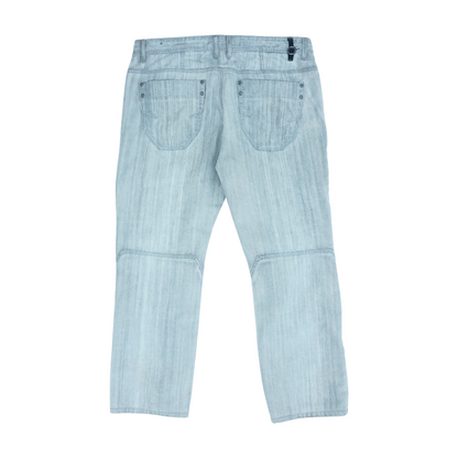 Gray Slim Jeans