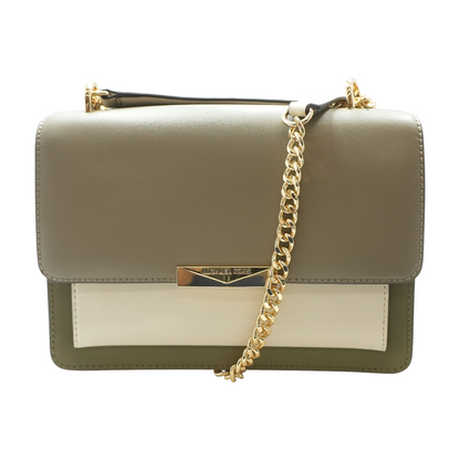 Brown Shoulder Bag