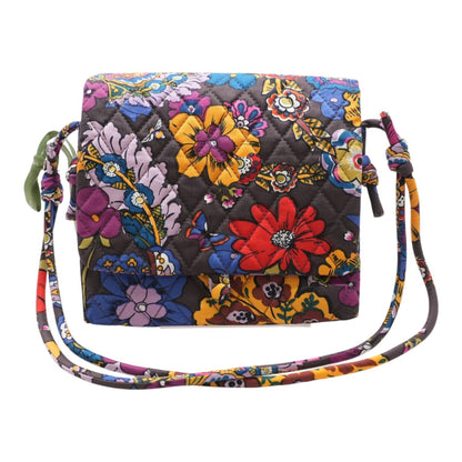 Gray Crossbody