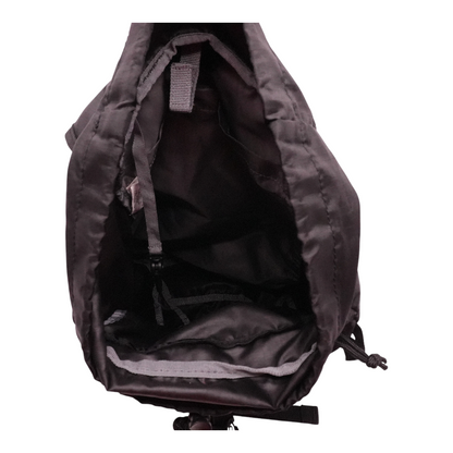 Black Backpack