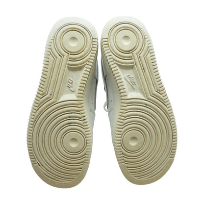 Air Force 1 White Athletic Shoes