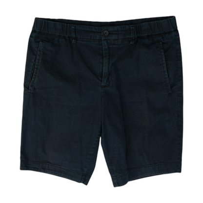 Black Chino Shorts