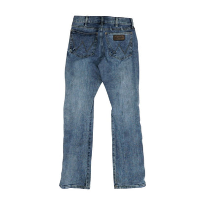 Blue Slim Jeans