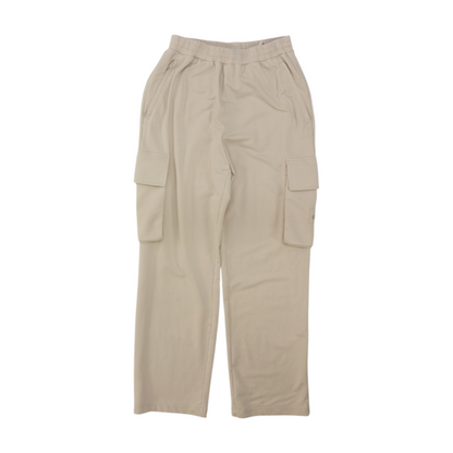 Tan Regular Pants