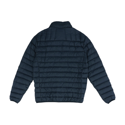 Black Solid Jacket