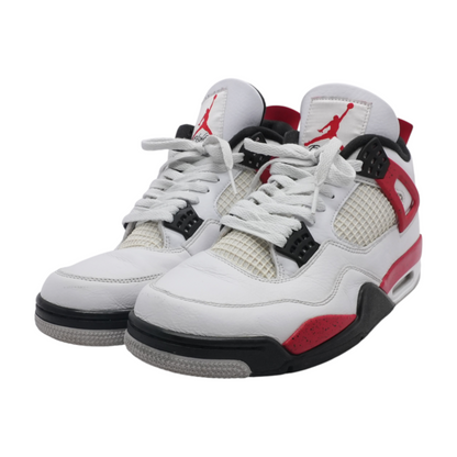 Jordan 4 Retro High-Top Athletic Shoes