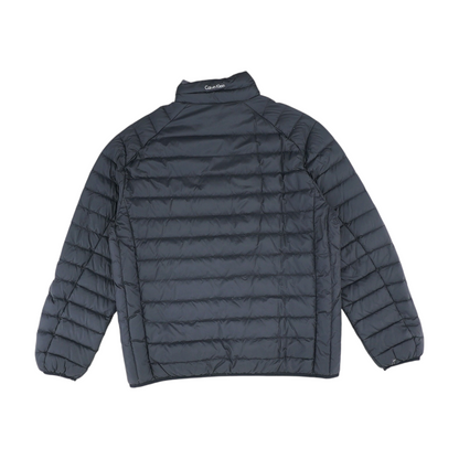 Black Solid Jacket