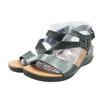 Black Sandals