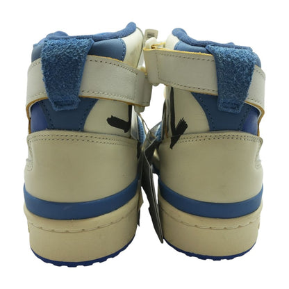 Forum Hi 84 Beige High Top Athletic Shoes