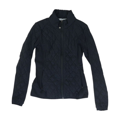 Black Active Jacket