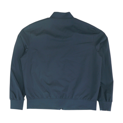 Navy Solid Jacket