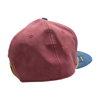 Red Ballcap
