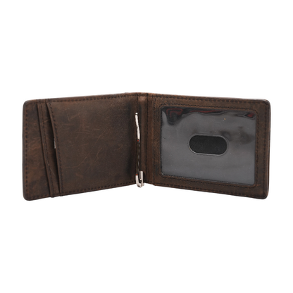 Brown Cardholder Wallet