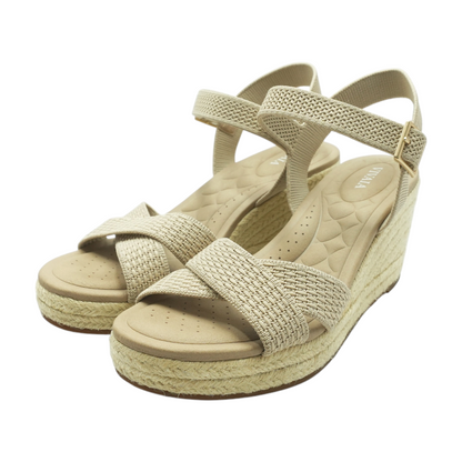 Tan Sandals