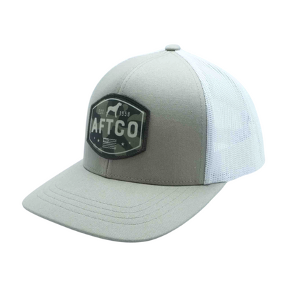 Tan Aftco Ballcap