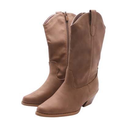 Brown Boots Shoes