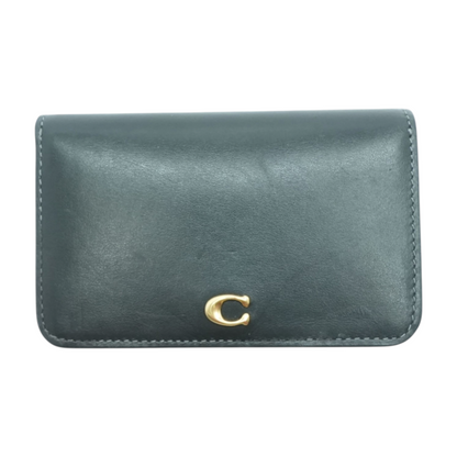 Black Compact Wallet