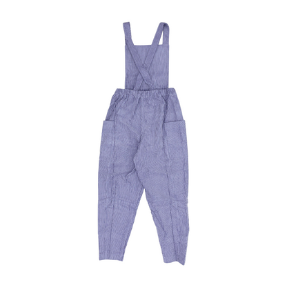 Purple Sleeveless One-Piece