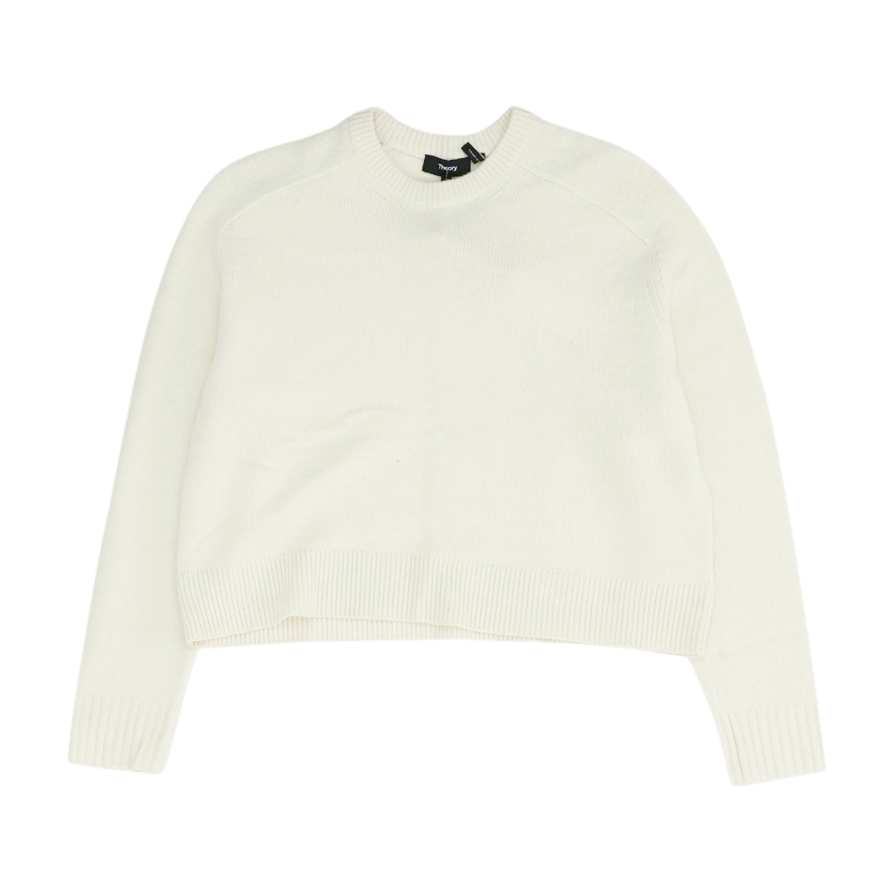 Ivory Pullover Sweater