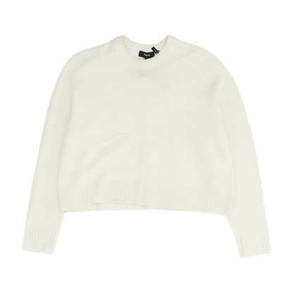 Ivory Pullover Sweater