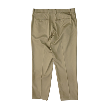 Tan Classic Pants